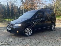 2008 MODEL CADDY COMBİ 1.9 TDI DSG 105 HP OTOMATİK