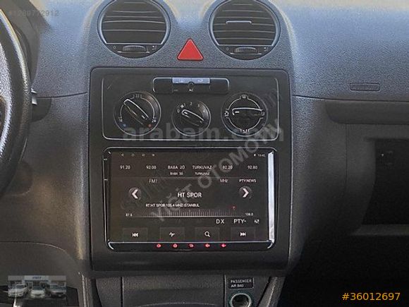 2008 MODEL CADDY COMBİ 1.9 TDI DSG 105 HP OTOMATİK