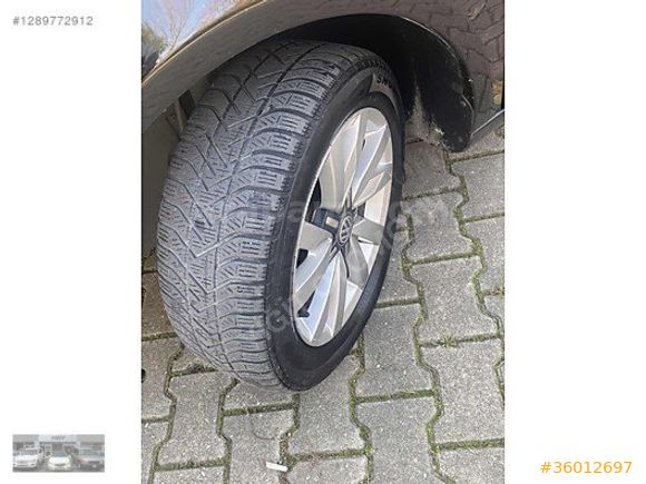 2008 MODEL CADDY COMBİ 1.9 TDI DSG 105 HP OTOMATİK