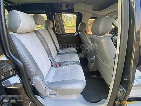 2008 MODEL CADDY COMBİ 1.9 TDI DSG 105 HP OTOMATİK