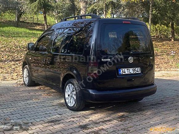 2008 MODEL CADDY COMBİ 1.9 TDI DSG 105 HP OTOMATİK