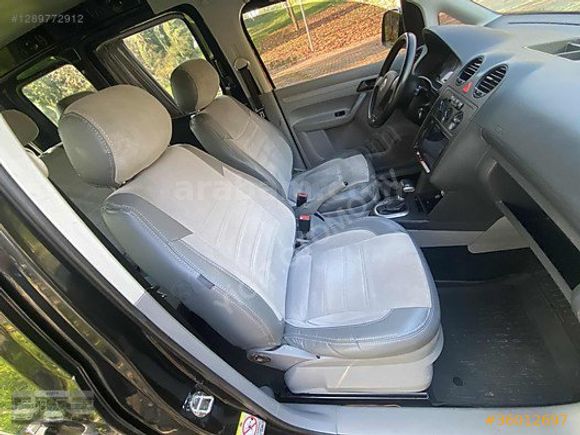 2008 MODEL CADDY COMBİ 1.9 TDI DSG 105 HP OTOMATİK