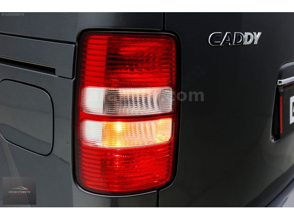 ERCAN OTOMOTİV DEN 2014 CADDY 1,6 TDİ COMFORT DSG OTOMATİK