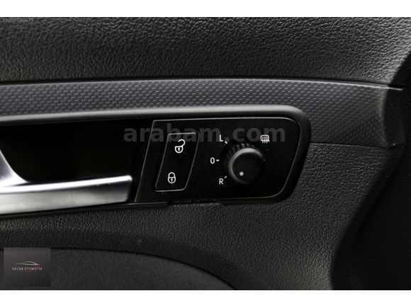 ERCAN OTOMOTİV DEN 2014 CADDY 1,6 TDİ COMFORT DSG OTOMATİK