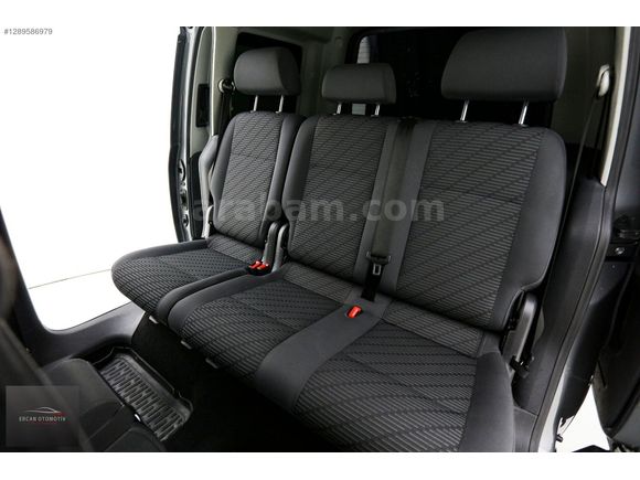 ERCAN OTOMOTİV DEN 2014 CADDY 1,6 TDİ COMFORT DSG OTOMATİK