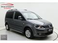 ERCAN OTOMOTİV DEN 2014 CADDY 1,6 TDİ COMFORT DSG OTOMATİK