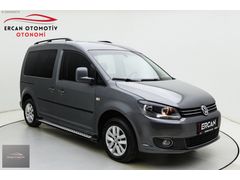 ERCAN OTOMOTİV DEN 2014 CADDY 1,6 TDİ COMFORT DSG OTOMATİK