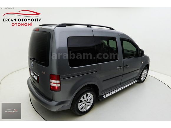 ERCAN OTOMOTİV DEN 2014 CADDY 1,6 TDİ COMFORT DSG OTOMATİK