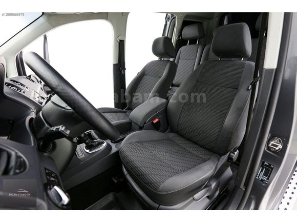 ERCAN OTOMOTİV DEN 2014 CADDY 1,6 TDİ COMFORT DSG OTOMATİK