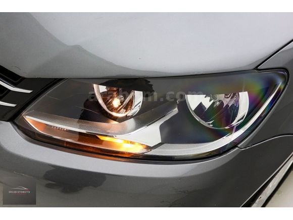 ERCAN OTOMOTİV DEN 2014 CADDY 1,6 TDİ COMFORT DSG OTOMATİK