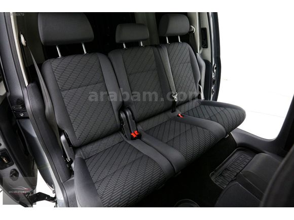 ERCAN OTOMOTİV DEN 2014 CADDY 1,6 TDİ COMFORT DSG OTOMATİK