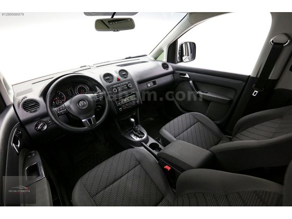 ERCAN OTOMOTİV DEN 2014 CADDY 1,6 TDİ COMFORT DSG OTOMATİK