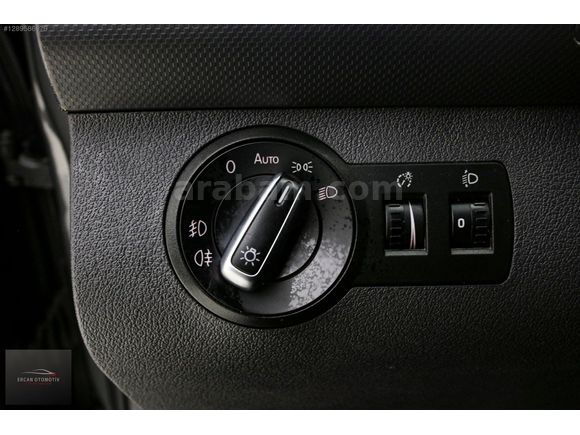ERCAN OTOMOTİV DEN 2014 CADDY 1,6 TDİ COMFORT DSG OTOMATİK