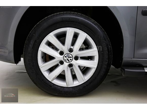 ERCAN OTOMOTİV DEN 2014 CADDY 1,6 TDİ COMFORT DSG OTOMATİK