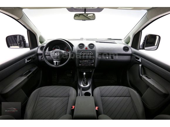 ERCAN OTOMOTİV DEN 2014 CADDY 1,6 TDİ COMFORT DSG OTOMATİK