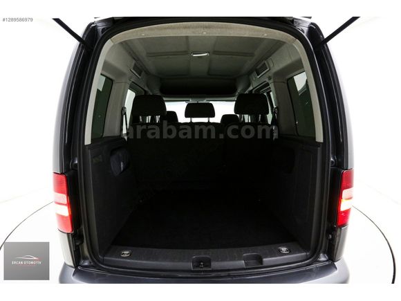 ERCAN OTOMOTİV DEN 2014 CADDY 1,6 TDİ COMFORT DSG OTOMATİK