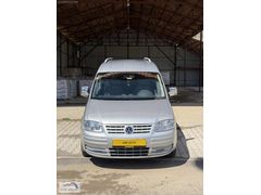 2007 CADDY 1.9 TDİ 200 BİN KM MUAYENE SIFIR BAKIMLI