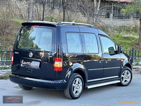 DEĞİŞENSİZ-OTOMATİK-CADDY-EXTRALI-FULL-BAKIMLI-HASAR KAYITSIZ