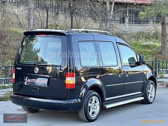 DEĞİŞENSİZ-OTOMATİK-CADDY-EXTRALI-FULL-BAKIMLI-HASAR KAYITSIZ