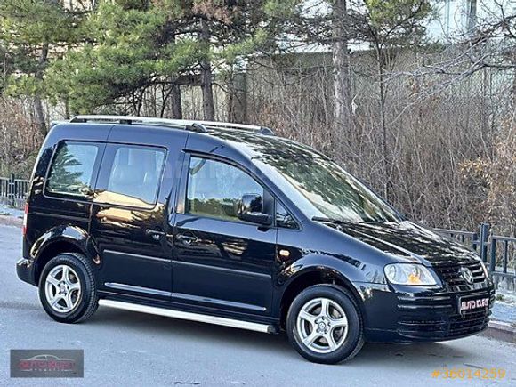 DEĞİŞENSİZ-OTOMATİK-CADDY-EXTRALI-FULL-BAKIMLI-HASAR KAYITSIZ