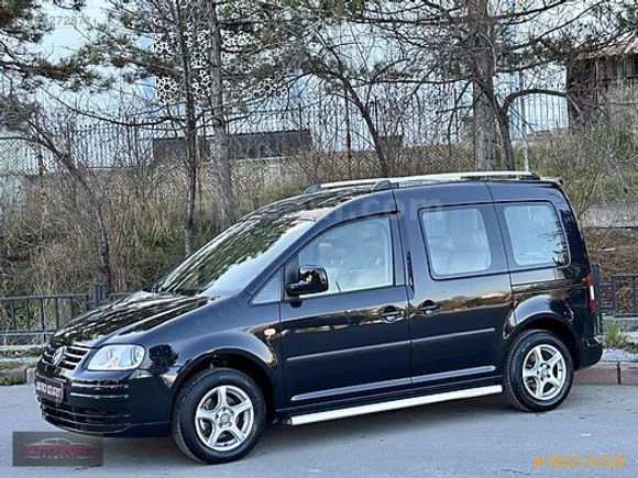 DEĞİŞENSİZ-OTOMATİK-CADDY-EXTRALI-FULL-BAKIMLI-HASAR KAYITSIZ