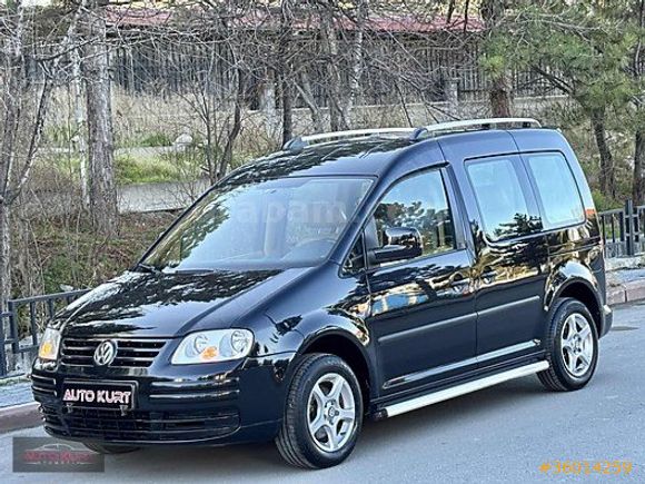 DEĞİŞENSİZ-OTOMATİK-CADDY-EXTRALI-FULL-BAKIMLI-HASAR KAYITSIZ