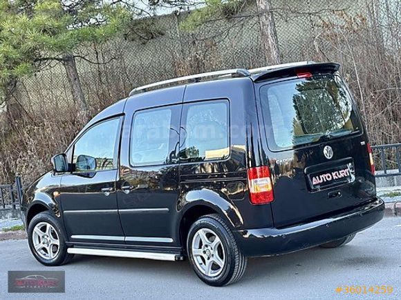 DEĞİŞENSİZ-OTOMATİK-CADDY-EXTRALI-FULL-BAKIMLI-HASAR KAYITSIZ