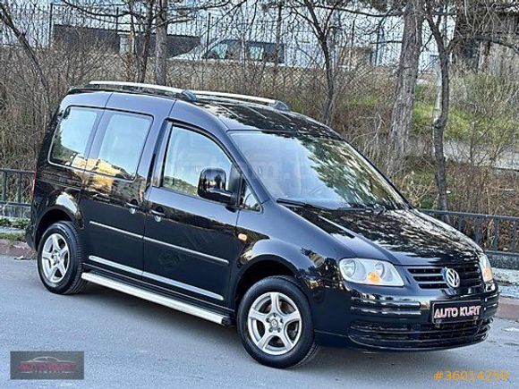 DEĞİŞENSİZ-OTOMATİK-CADDY-EXTRALI-FULL-BAKIMLI-HASAR KAYITSIZ