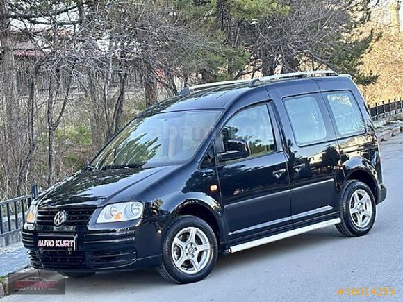 DEĞİŞENSİZ-OTOMATİK-CADDY-EXTRALI-FULL-BAKIMLI-HASAR KAYITSIZ