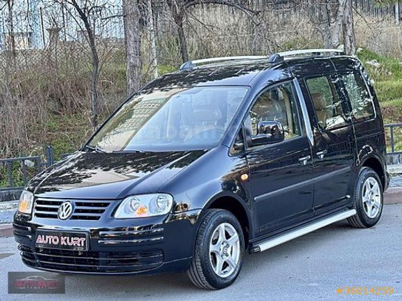 DEĞİŞENSİZ-OTOMATİK-CADDY-EXTRALI-FULL-BAKIMLI-HASAR KAYITSIZ