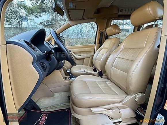 DEĞİŞENSİZ-OTOMATİK-CADDY-EXTRALI-FULL-BAKIMLI-HASAR KAYITSIZ