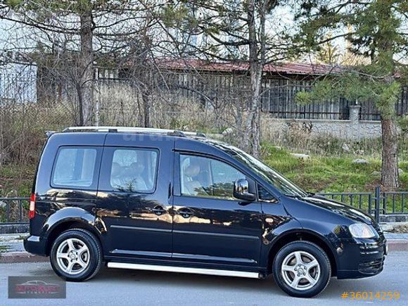 DEĞİŞENSİZ-OTOMATİK-CADDY-EXTRALI-FULL-BAKIMLI-HASAR KAYITSIZ