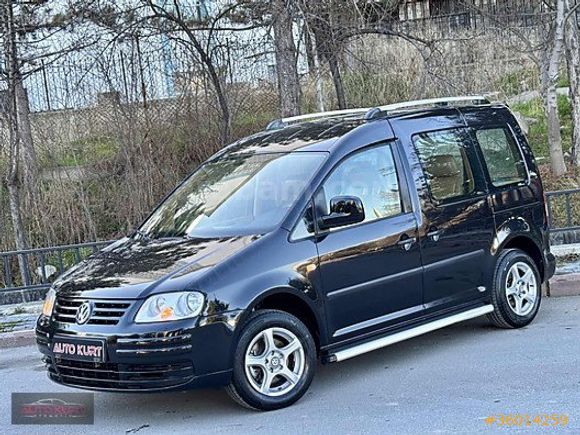DEĞİŞENSİZ-OTOMATİK-CADDY-EXTRALI-FULL-BAKIMLI-HASAR KAYITSIZ