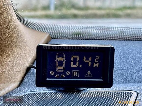DEĞİŞENSİZ-OTOMATİK-CADDY-EXTRALI-FULL-BAKIMLI-HASAR KAYITSIZ