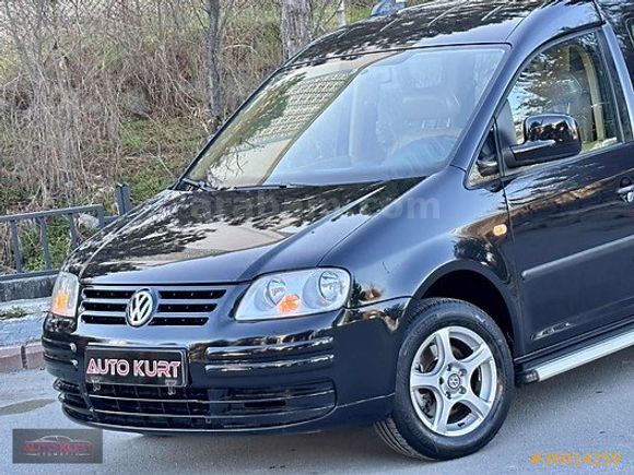DEĞİŞENSİZ-OTOMATİK-CADDY-EXTRALI-FULL-BAKIMLI-HASAR KAYITSIZ