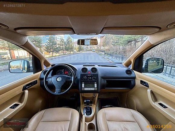 DEĞİŞENSİZ-OTOMATİK-CADDY-EXTRALI-FULL-BAKIMLI-HASAR KAYITSIZ