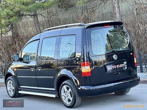 DEĞİŞENSİZ-OTOMATİK-CADDY-EXTRALI-FULL-BAKIMLI-HASAR KAYITSIZ