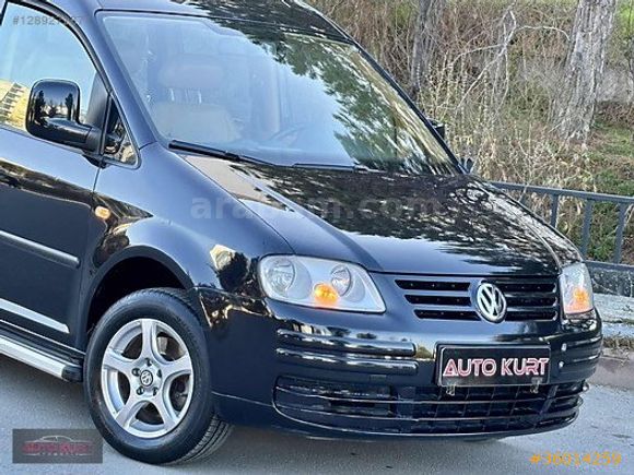 DEĞİŞENSİZ-OTOMATİK-CADDY-EXTRALI-FULL-BAKIMLI-HASAR KAYITSIZ