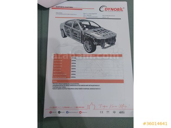 Sahibinden Renault Clio 1.2 Extreme 2008 Model