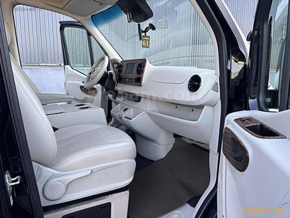 2022 HATASIZ VİP MERCEDES SPRINTER 27.000 KM OTOMATİK