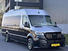 2022 HATASIZ VİP MERCEDES SPRINTER 27.000 KM OTOMATİK