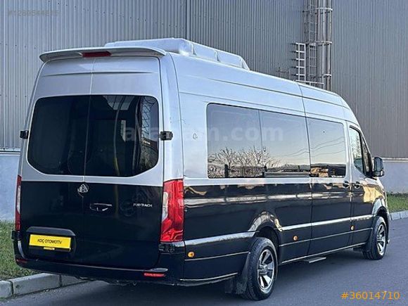2022 HATASIZ VİP MERCEDES SPRINTER 27.000 KM OTOMATİK