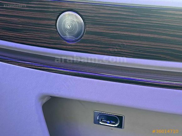 2022 HATASIZ VİP MERCEDES SPRINTER 27.000 KM OTOMATİK