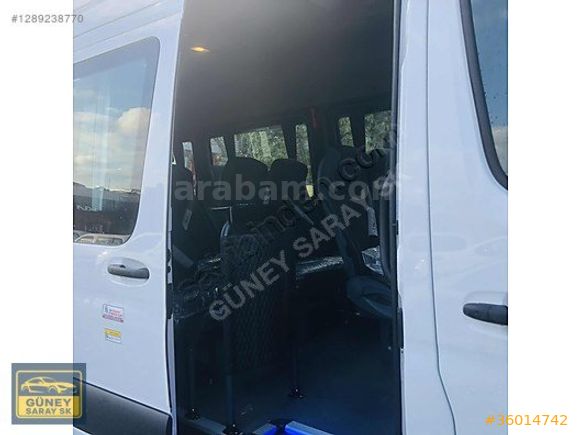 2025 SPRİNTER 16+1 PRO OKUL TAŞITI -OTOMATİK- 24 AY VADE İMKANI