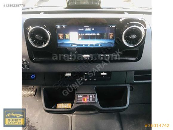 2025 SPRİNTER 16+1 PRO OKUL TAŞITI -OTOMATİK- 24 AY VADE İMKANI