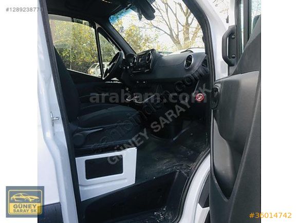 2025 SPRİNTER 16+1 PRO OKUL TAŞITI -OTOMATİK- 24 AY VADE İMKANI