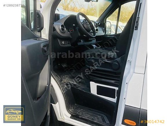 2025 SPRİNTER 16+1 PRO OKUL TAŞITI -OTOMATİK- 24 AY VADE İMKANI