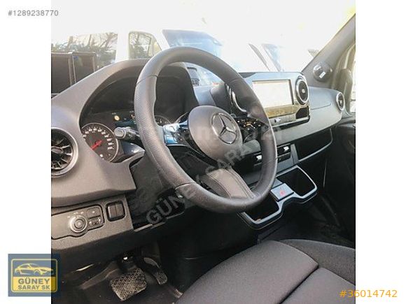 2025 SPRİNTER 16+1 PRO OKUL TAŞITI -OTOMATİK- 24 AY VADE İMKANI