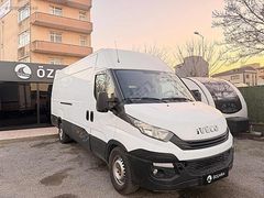 ÖZÇABA'DAN 2018 MODEL IVECO DAILY 35 S 14 VAN 16 M3
