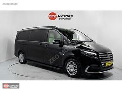 ZEO 2024 MERCEDES VİTO ULTRA VİP ORJİNAL YENİKASA EXTLONG ALPİNE